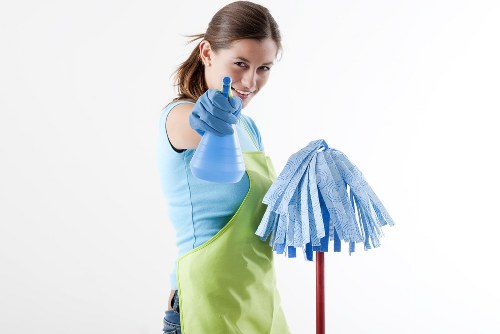 Carpet cleaning quote for a Twickenham apartment with transparent pricing