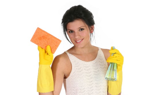 Professional handling of a carpet cleaning complaint