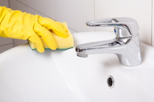 Supplier audit and compliance checks for carpet cleaning operations