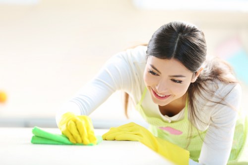 Carpet cleaning TW1 image showing refreshed carpet texture in a home interior