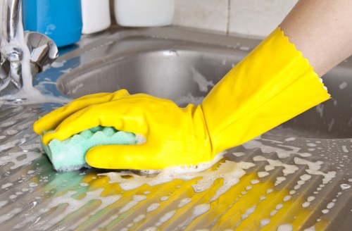Tw1 cleaning service for fresh and hygienic home interiors
