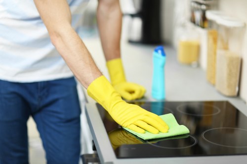 Reliable housekeeping and cleaning service in the TW1 area