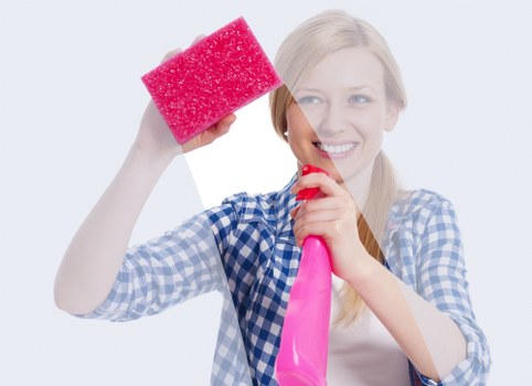 Tailored office cleaning for modern TW1 businesses