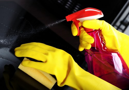 Risk assessment and safety checks before carpet cleaning