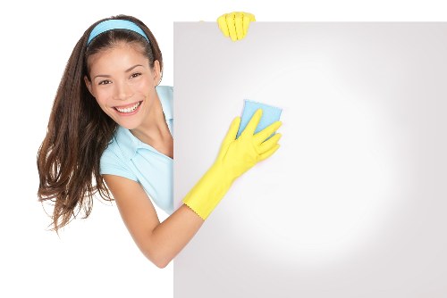 Eco-friendly cleaner in Tw1 providing reliable specialist cleaning