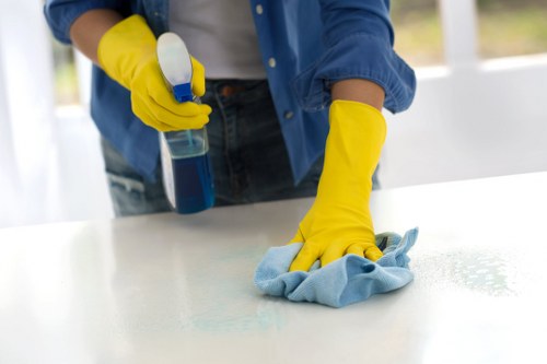 Signs a sofa needs upholstery cleaning in Tw1
