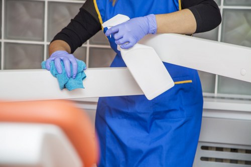 Investigating a carpet cleaning issue with service records